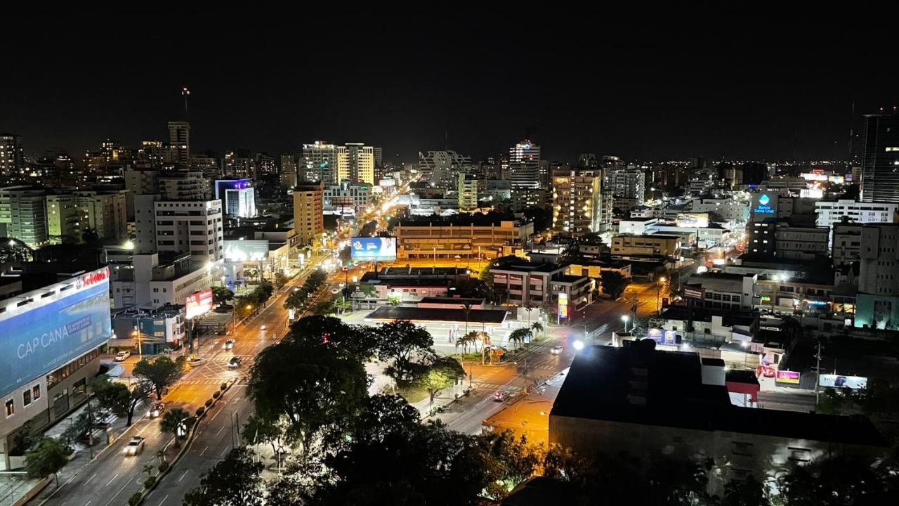 Appartement N1401 Espectacular Vista Downtown Santo Domingo Rd Extérieur photo