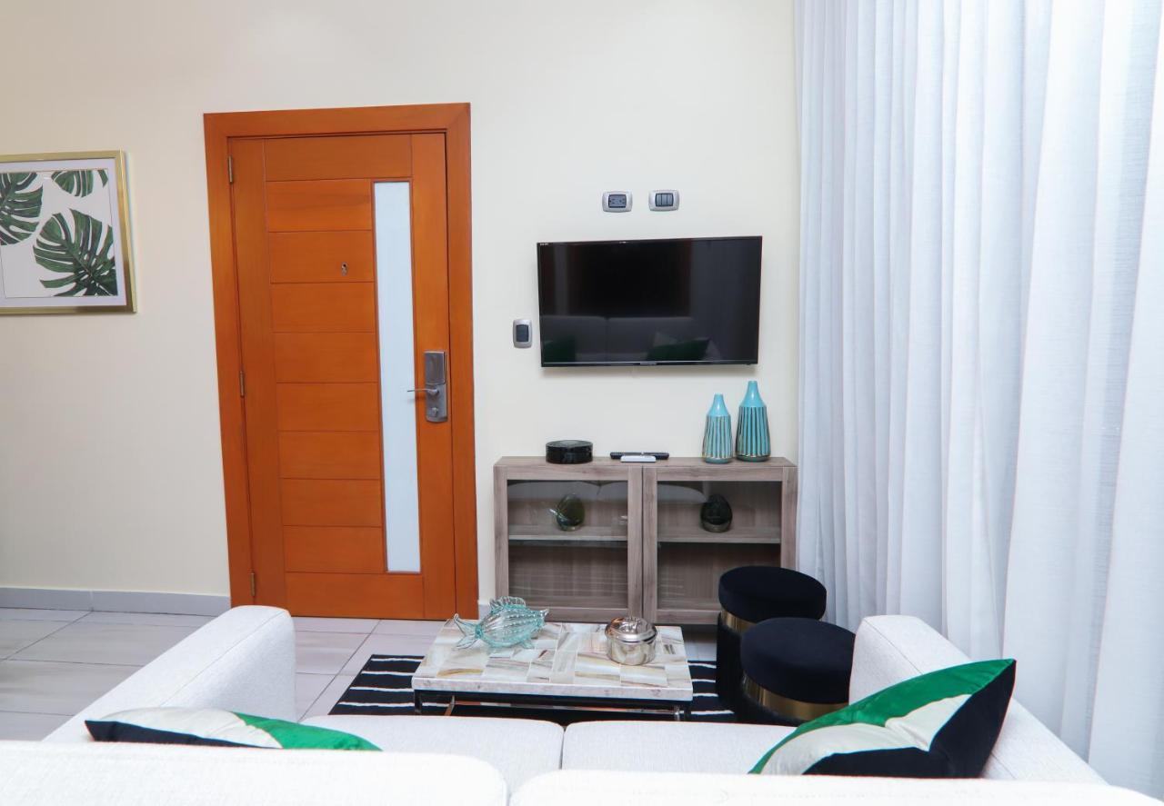 Appartement N1401 Espectacular Vista Downtown Santo Domingo Rd Extérieur photo