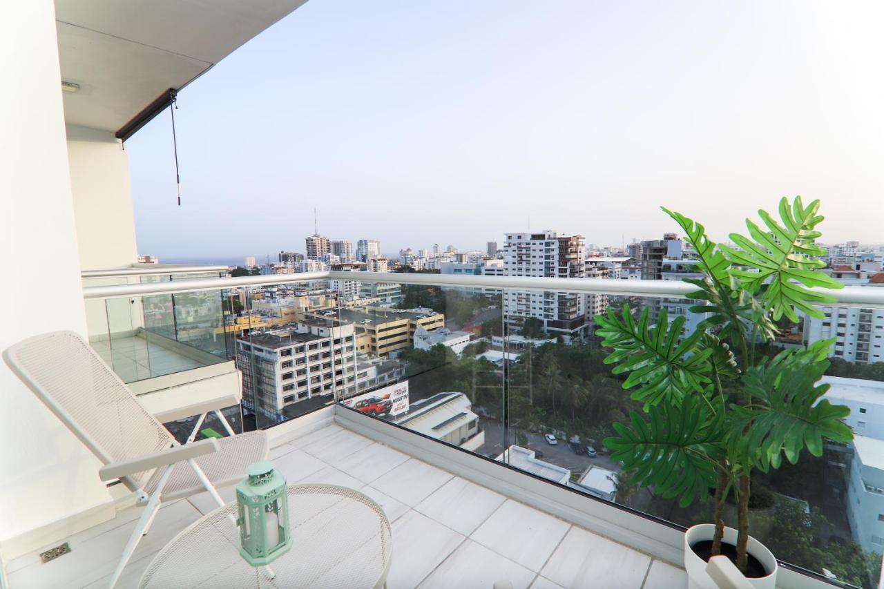 Appartement N1401 Espectacular Vista Downtown Santo Domingo Rd Extérieur photo